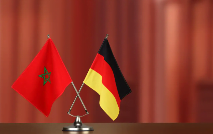 بيان مشترك جديد بين المغرب وألمانيا