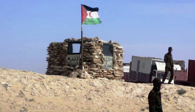 تبادُل لإطلاق النار أمام ضيوف أجانب خلال احتفالِ البوليساريو