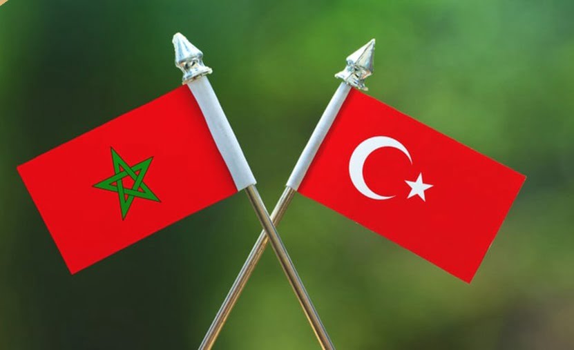 تركيا والمغرب