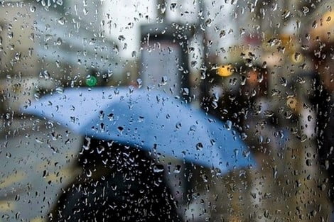 تساقاطات مطرية بالمغرب