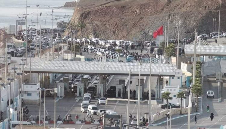 تطور جيد.. فتح كامل للحدود بين المغرب وإسبانيا في الطريق