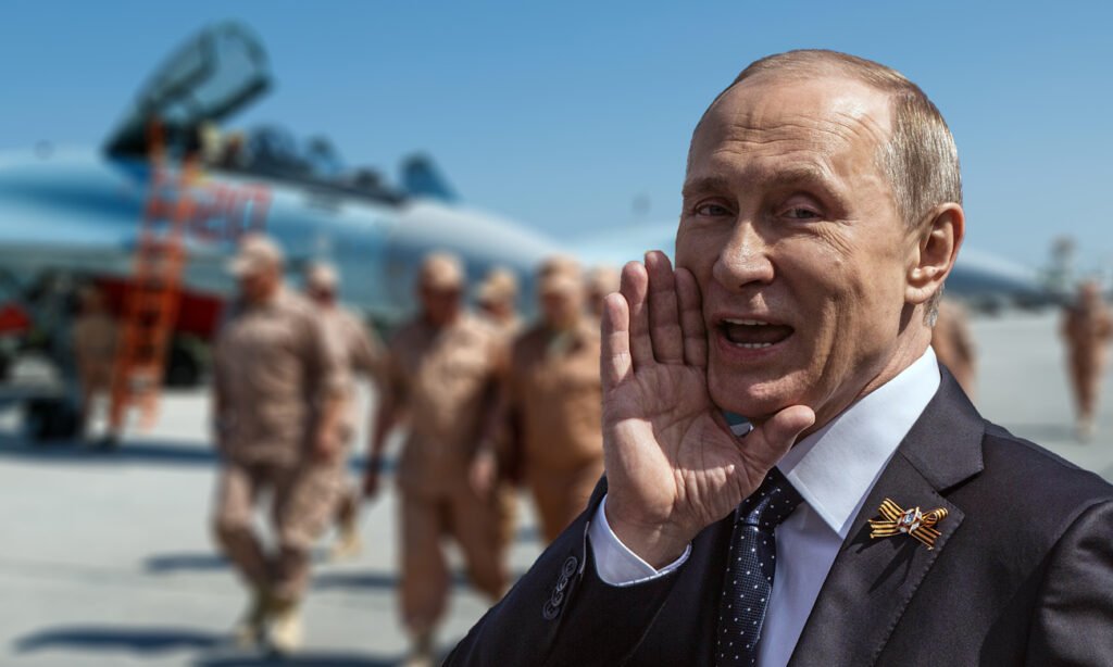 جنرال روسي سيقتل بوتين برصاصة في رأسه