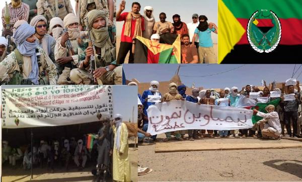 حركة تحرير جنوب الجزائر المطالبة بالاستقلال تعلن الحرب على النظام العسكري الجزائري 1648502637