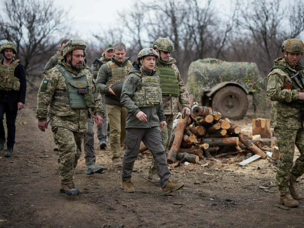 حيلة أوكرانية لوقف الزحف الروسي
