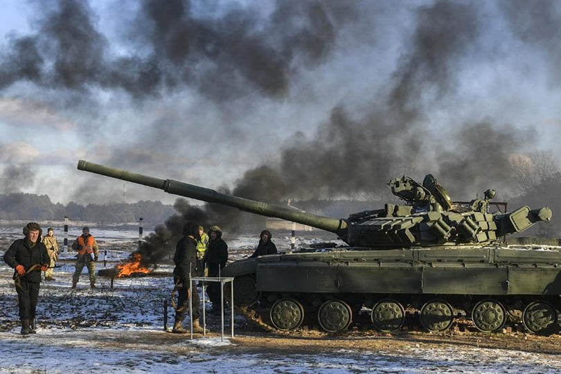 خسائر فادحة للجيش الروسي في أوكرانيا