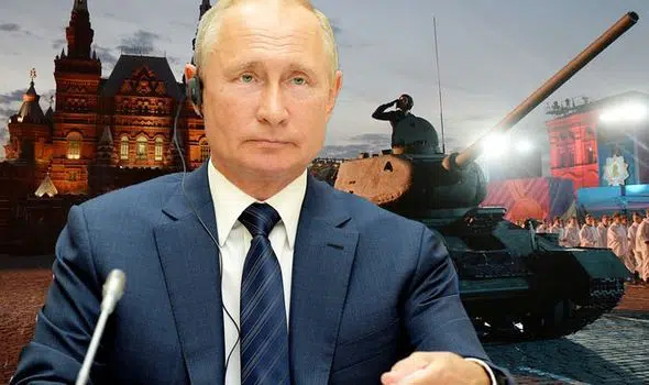 خطط بوتين في أوكرانيا
