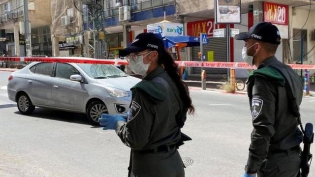 رصد سلالة جديدة بإسرائيل