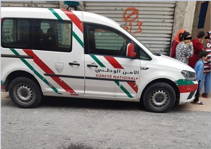 زوج ينهي حياة زوجته بمارتيل