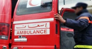 سيارة البرلماني الفارهة تتسبب في فاجعة