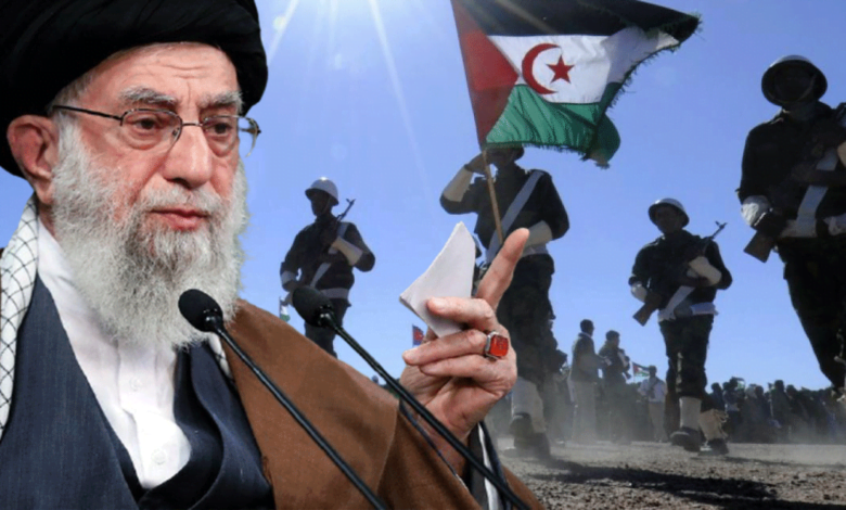 صحيفة “دير تاجشبيجل” الألمانية تؤكد قيام إيران بتسليح وتدريب جبهة البوليساريو على الأراضي الجزائرية