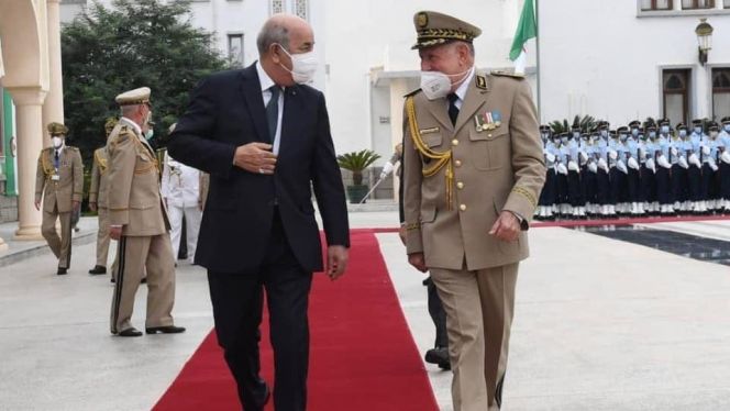 ضربة جديدة للنظام الجزائري
