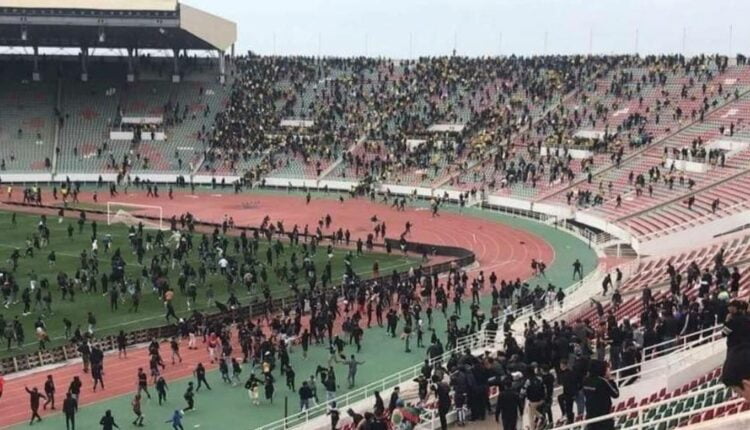 عقوبات كبيرة في انتظار مُسَبِّبي شغب الأحد الأسود بالرباط