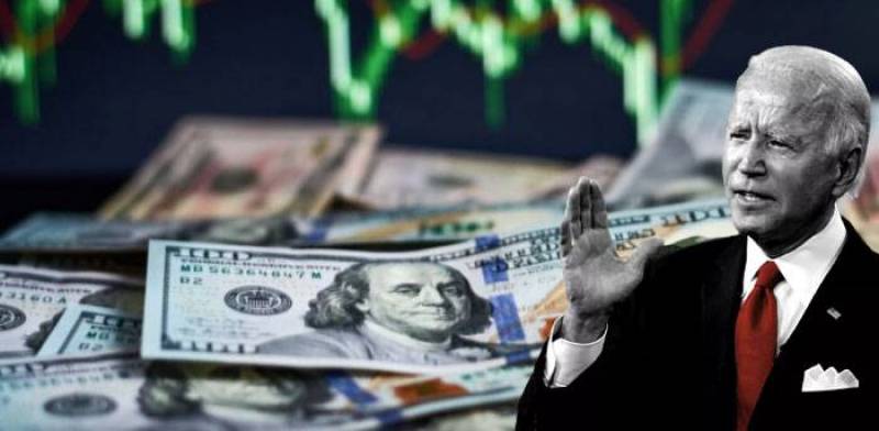 قرار من بايدن بشأن الدولار