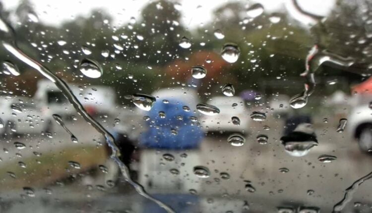 مقاييس التساقطات المطرية المسجلة بالمملكة خلال ال24 ساعة الماضية