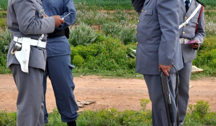 gendarme