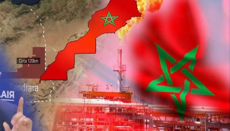 أخبار سارة بخصوص اكتشاف الغاز في المغرب