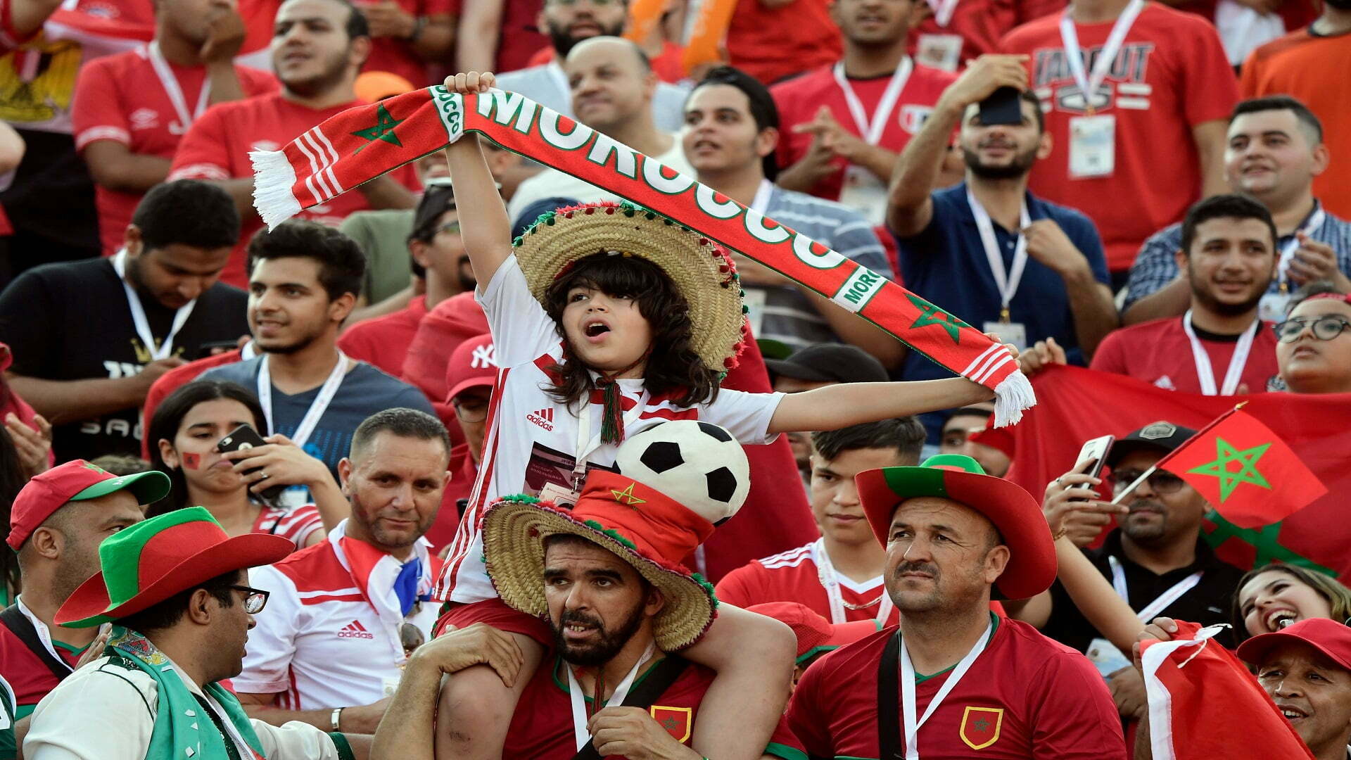 أخبار سارة للجماهير الراغبة في السفر إلى قطر لمساندة المنتخب