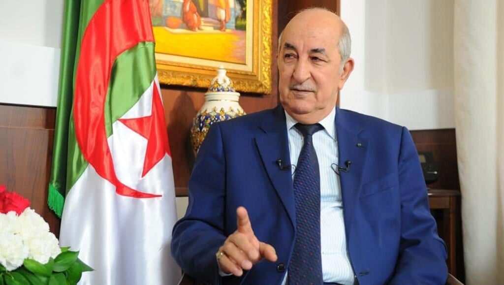 أغرب تهنئة للرئيس الجزائري بمناسبة شهر رمضان