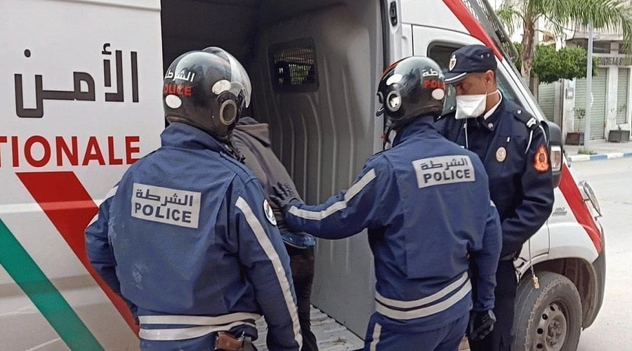 أمن طنجة يحبط ترويج دواجن فاسدة