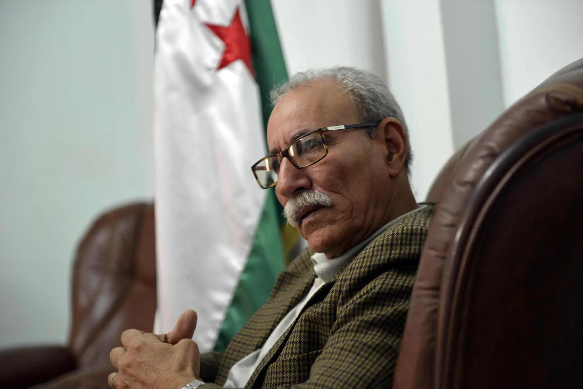 إسبانيا تستدعي ابن زعيم البوليساريو للمثول أمامها فورا