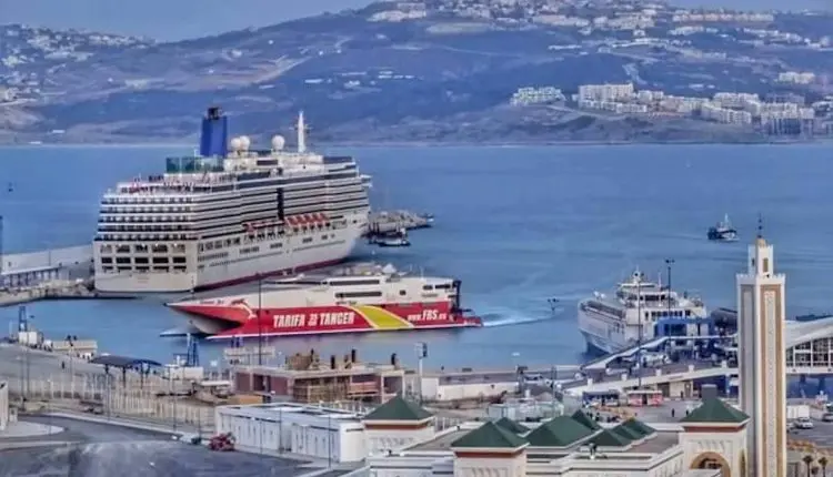 إعلان هام من ميناء الجزيرة الخضراء بخصوص السفر بين المغرب وإسبانيا
