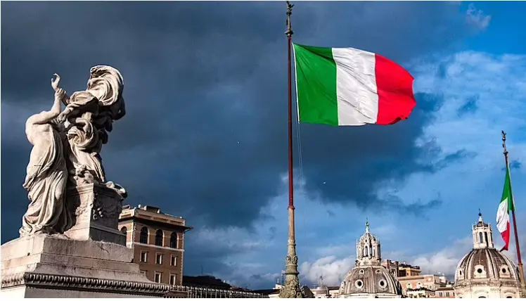 إيطاليا تتحدث عن خوض حرب عالمية