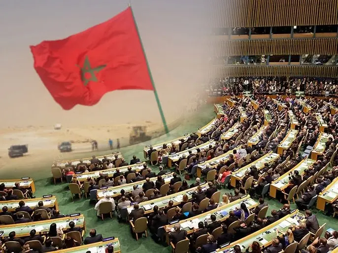 اجتماع مغلق للأمم المتحدة بسبب الصحراء المغربية