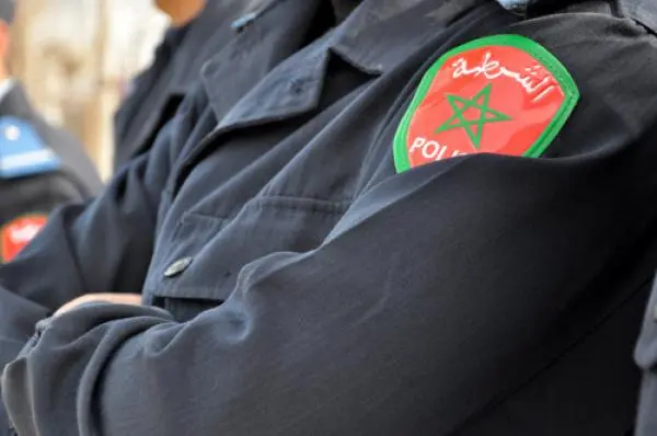 اعتقال مفتش شرطة وبلاغ للمديرية العامة للأمن الوطني