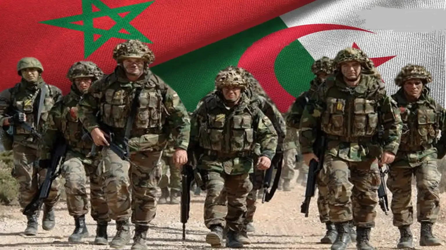الجزائر تتشبث باتهام المغرب بمحاولة استهدافها بعملية عسكرية