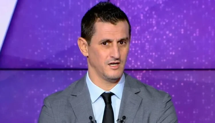 الجزائري رفيق صايفي يفجر مفاجأة بخصوص موقفه من ضربة جزاء بلوزداد