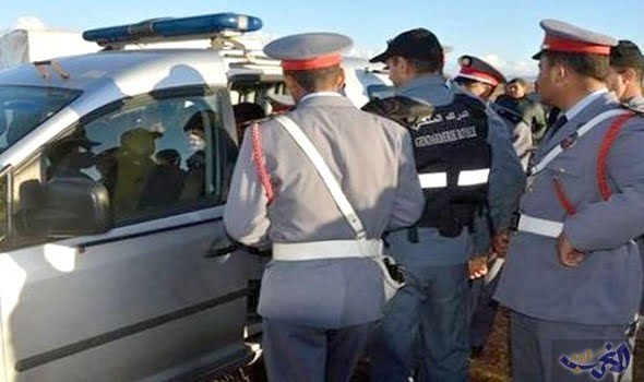 الدرك الملكي
