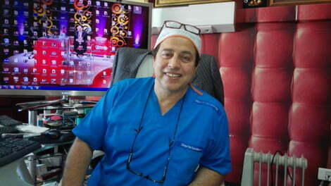 الدكتور كريم التازي