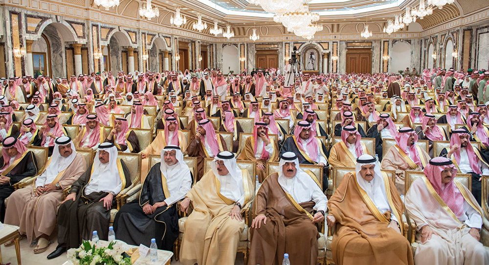 الديوان الملكي السعودي يعلن عن وفاة أمير