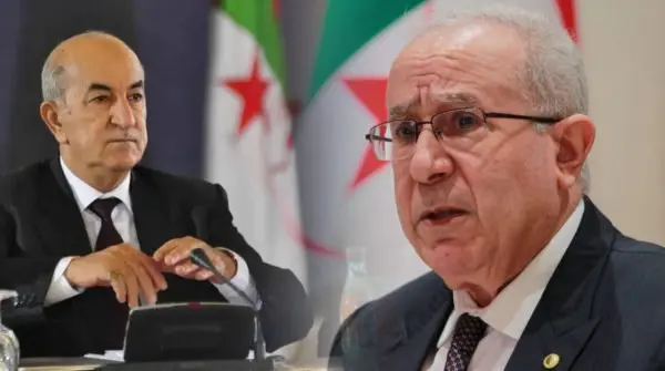 الرئيس الجزائري يستعد لمفاجئة وزير خارجيته رمطان لعمامرة الشهر القادم