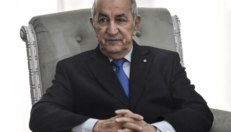 الرئيس الجزائري يعود ويعلق على موقف إسبانيا الداعم للحكم الذاتي
