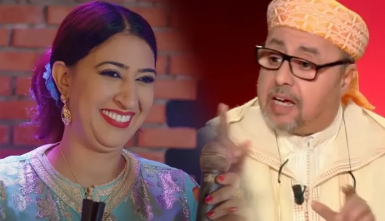 السكنفل يدخل على خط فيلم الشيخة وهذا ما قاله (+ فيديو)