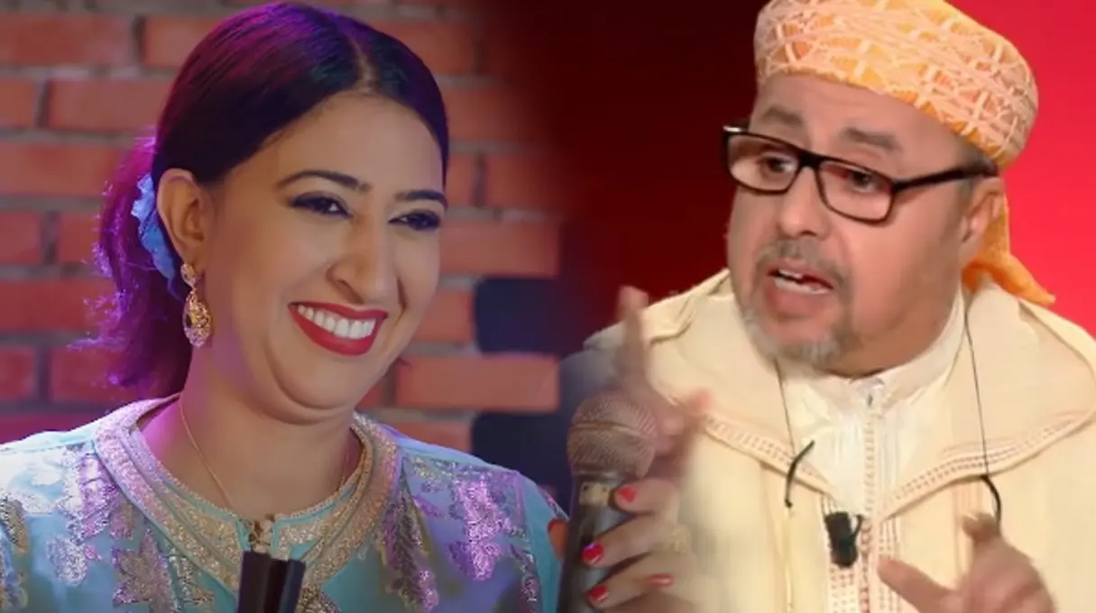 السكنفل يدخل على خط فيلم الشيخة وهذا ما قاله (+ فيديو)