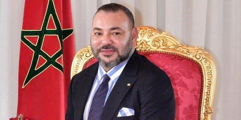 العاهل المغربي الملك محمد السادس