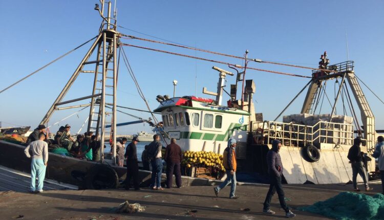 العثور على جثة شخص بالقرب من موقع اختفاء مركب “نيدومغار