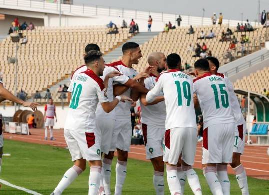 الـفيفا تتحرك للبث في شكاية المغرب وإعادة مبارتي مصر والجزائر