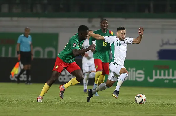 الفيفا تفاجئ المنتخب الجزائري بقرار جديد