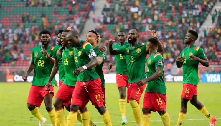 الكاميرون تسْتعد لخطْف لاعبٍ من المغرب قبْل مونديال قـطر