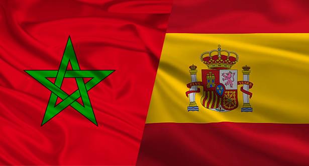المغرب-إسبانيا