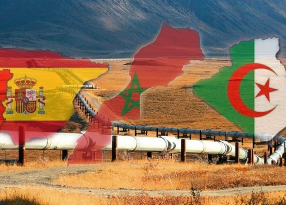 المغرب وإسبانيا يتفقان بشأن الغاز أنا الخبر