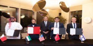 المغرب وإسرائيل والبحرين والإمارات