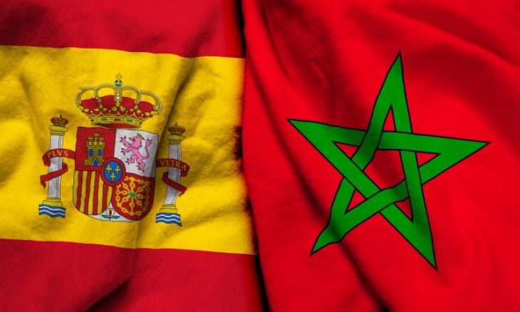 المغرب واسبانيا