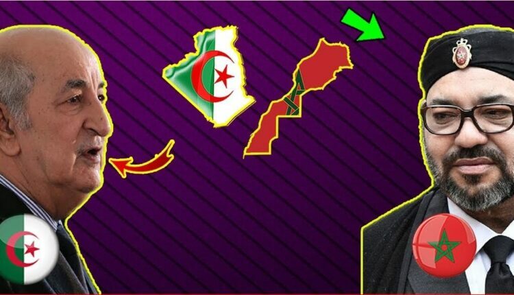 الملك محمد السادس وتبون