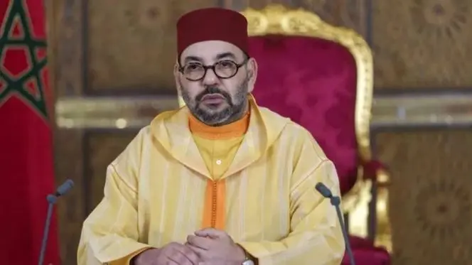 الملك محمد السادس يعزي في وفاة الفنانة رشيدة الحراق