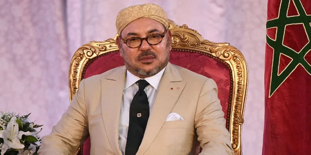 الملك محمد السادس يهنئ العاهل الأردني بنجاح العملية الجراحية