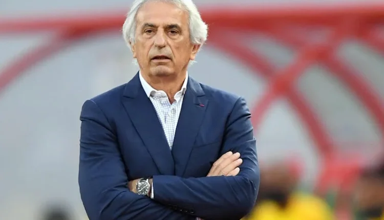 الناخب الوطني البوسني وحيد خاليلوزيتش
